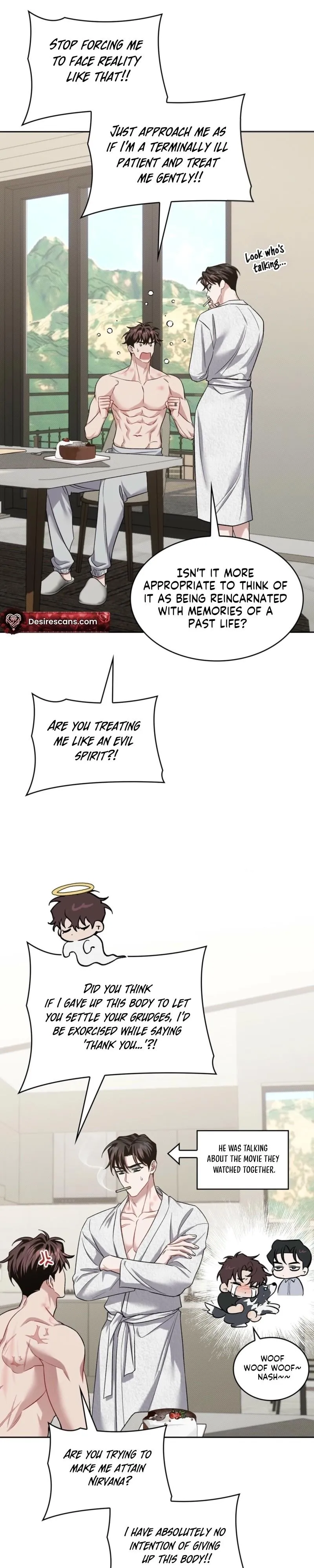Read Amber Alert chapter 58 image 20 on Lezhin