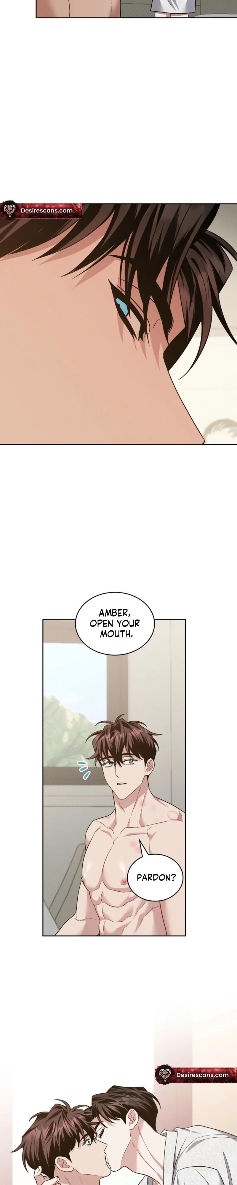 Read Amber Alert chapter 58 image 22 on Lezhin