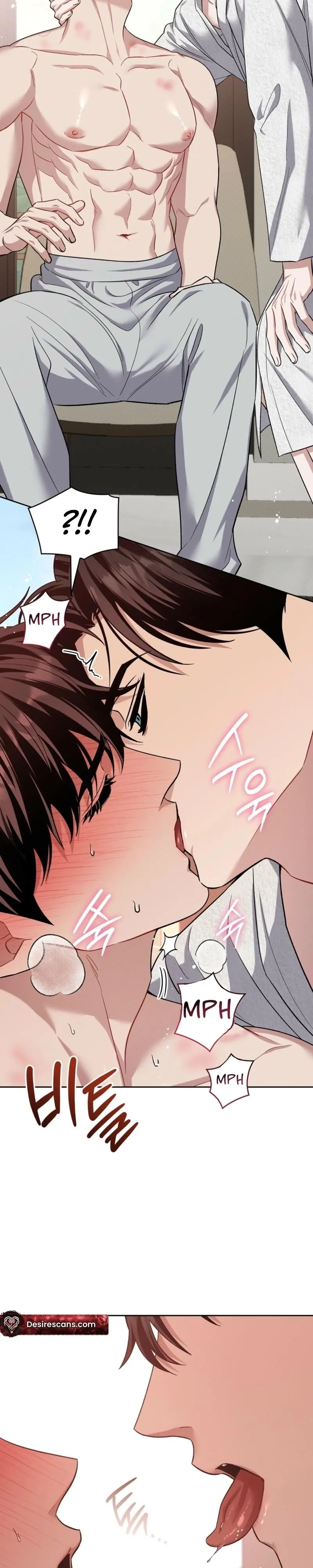 Read Amber Alert chapter 58 image 23 on Lezhin