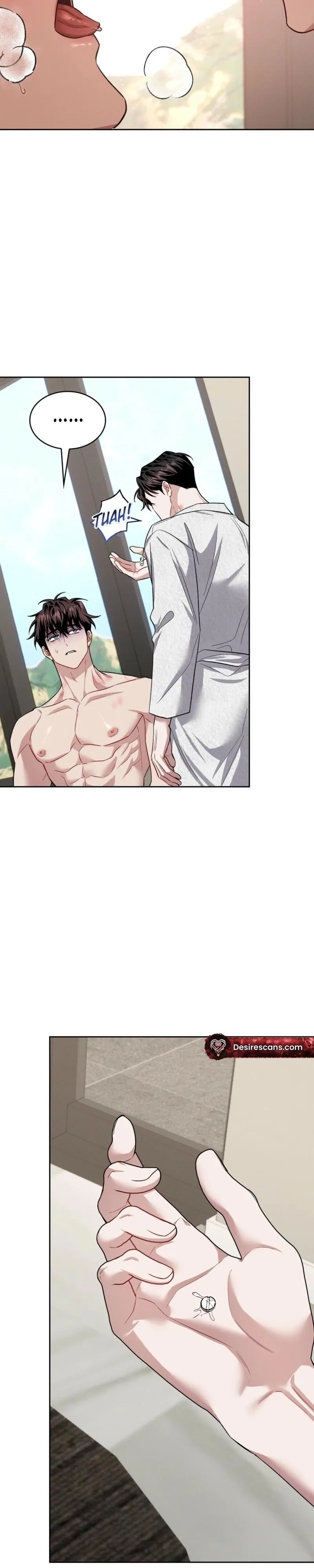 Read Amber Alert chapter 58 image 24 on Lezhin