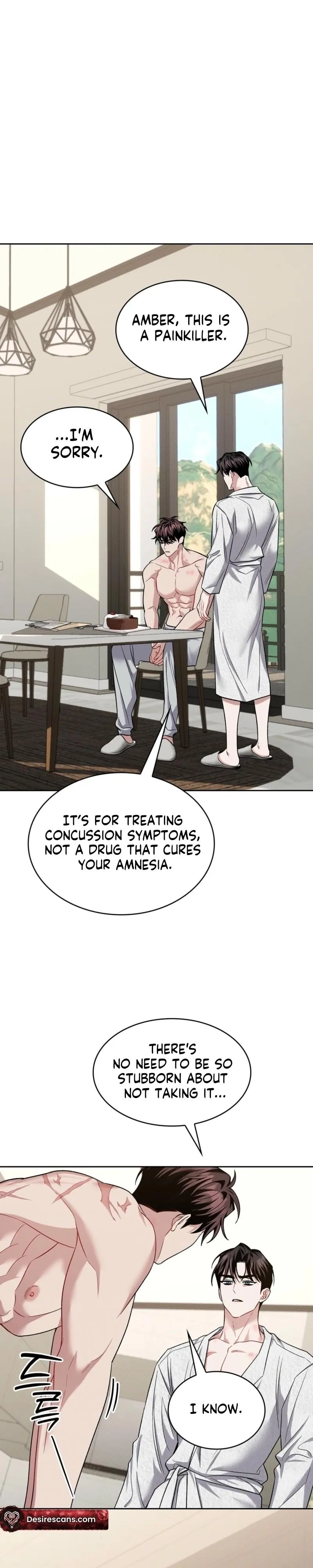 Read Amber Alert chapter 58 image 25 on Lezhin