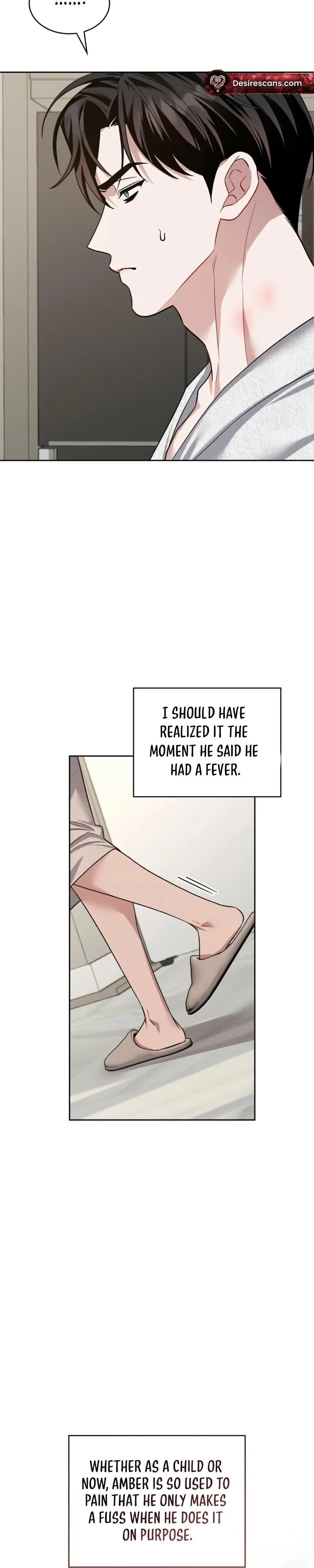 Read Amber Alert chapter 58 image 27 on Lezhin