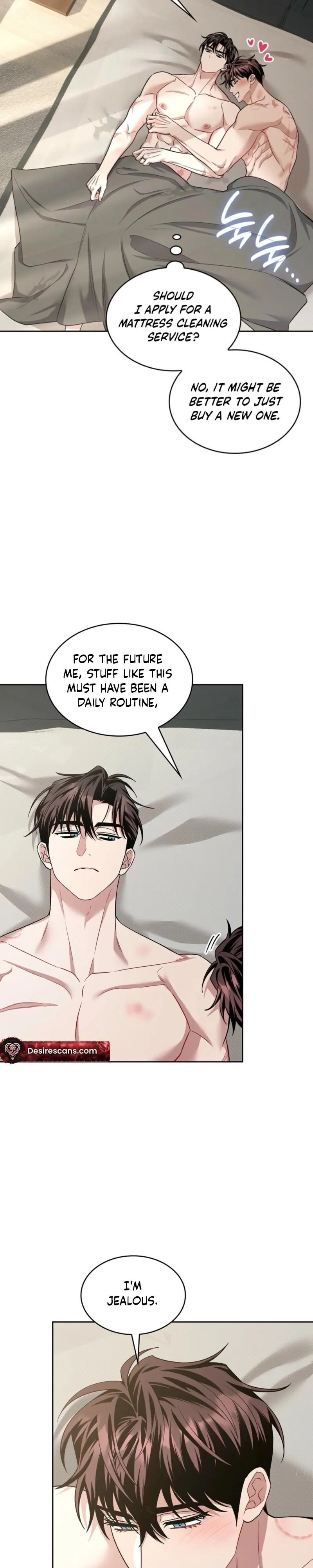 Read Amber Alert chapter 58 image 3 on Lezhin