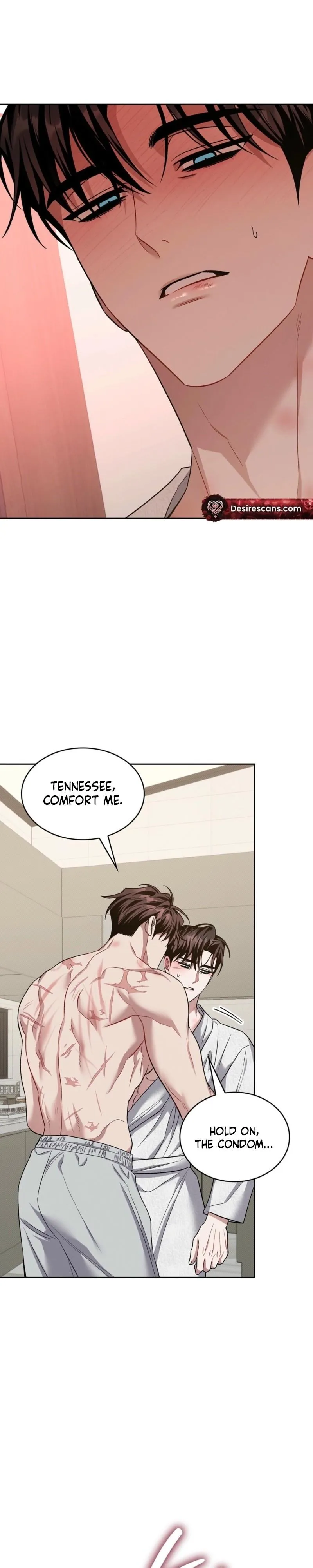Read Amber Alert chapter 58 image 30 on Lezhin