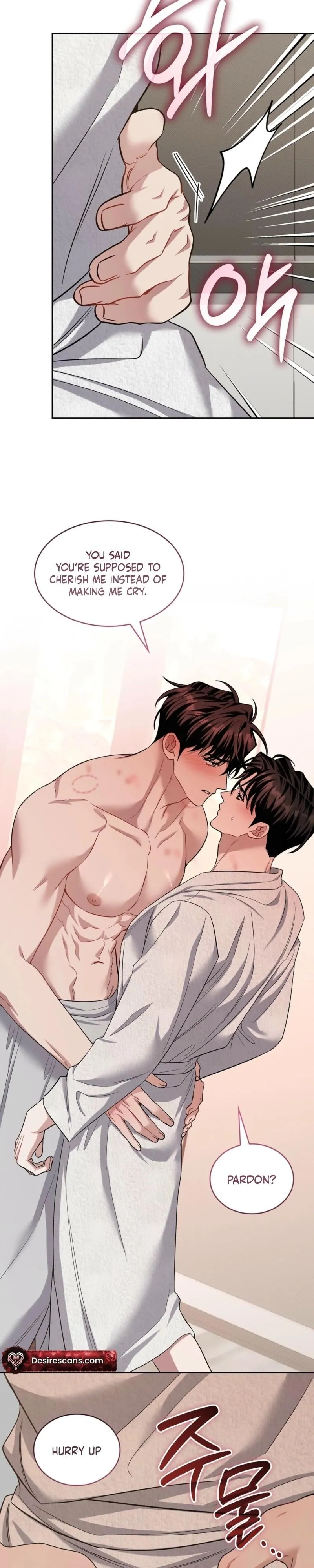 Read Amber Alert chapter 58 image 31 on Lezhin