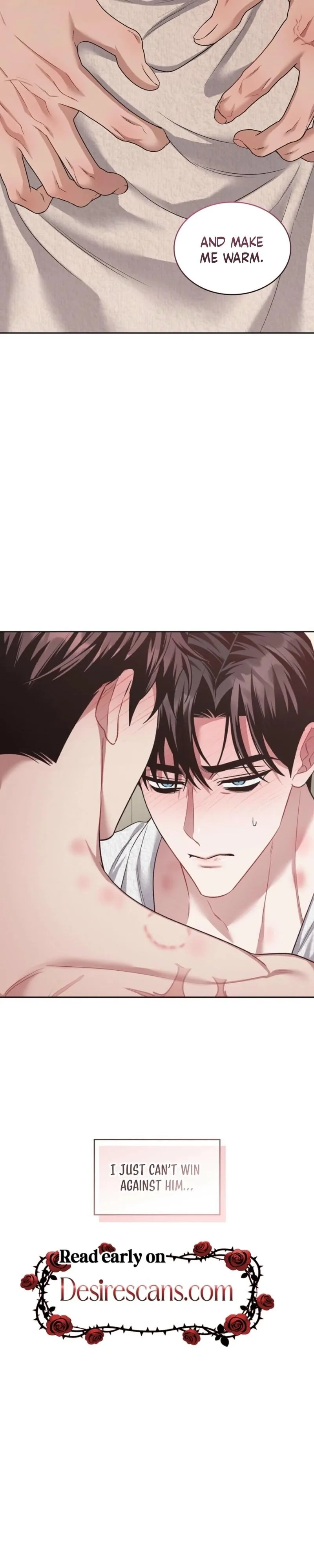 Read Amber Alert chapter 58 image 32 on Lezhin