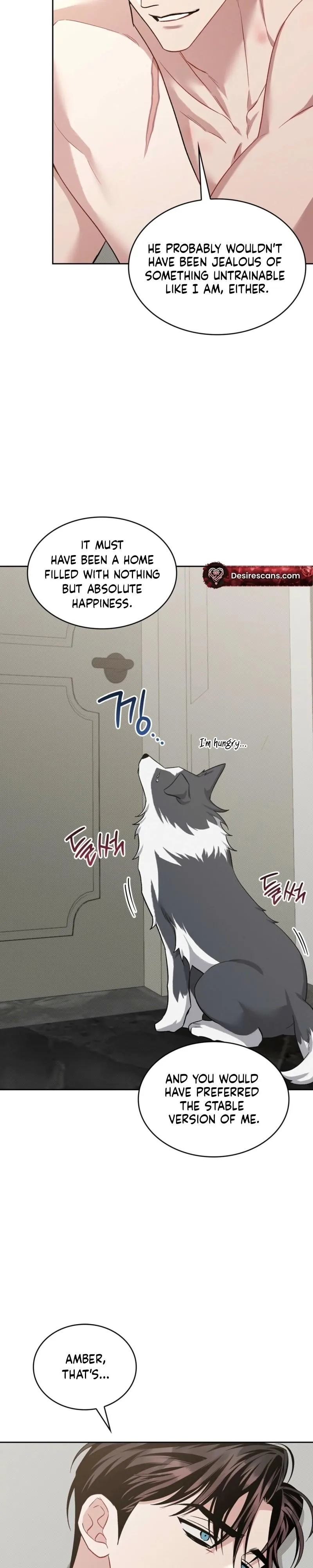 Read Amber Alert chapter 58 image 4 on Lezhin