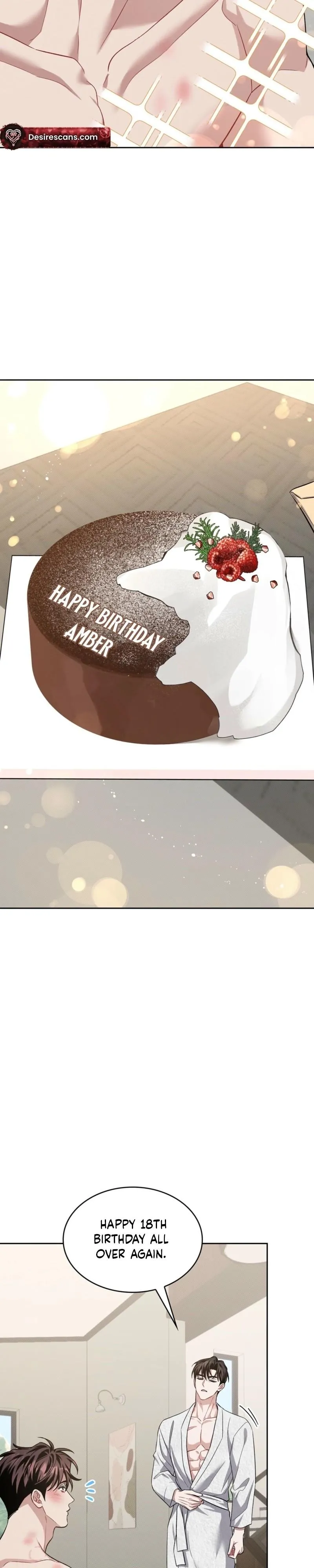 Read Amber Alert chapter 58 image 7 on Lezhin