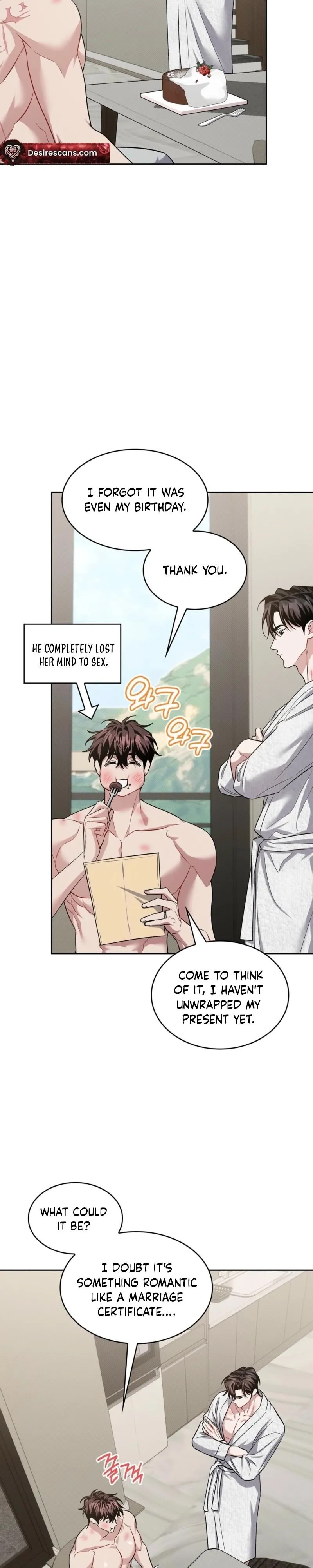 Read Amber Alert chapter 58 image 8 on Lezhin