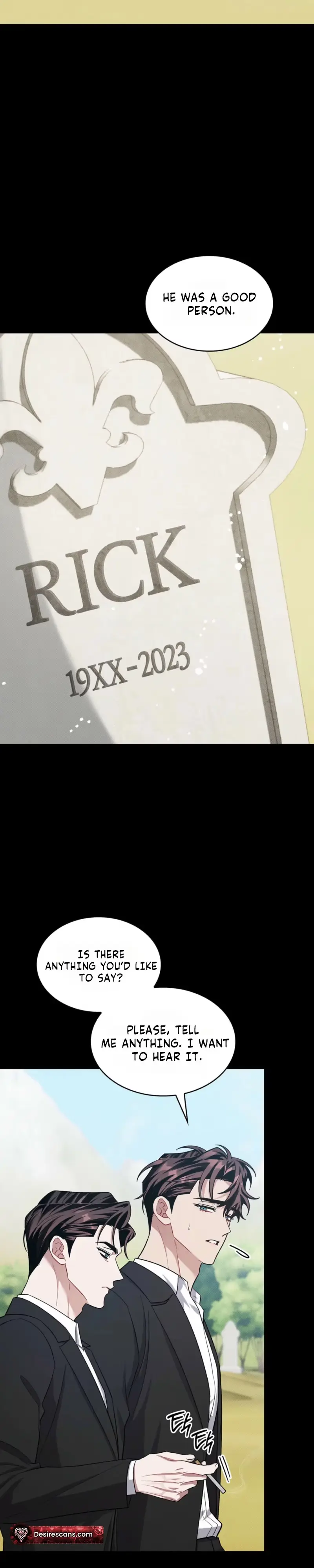 Read Amber Alert chapter 59 image 1 on Lezhin
