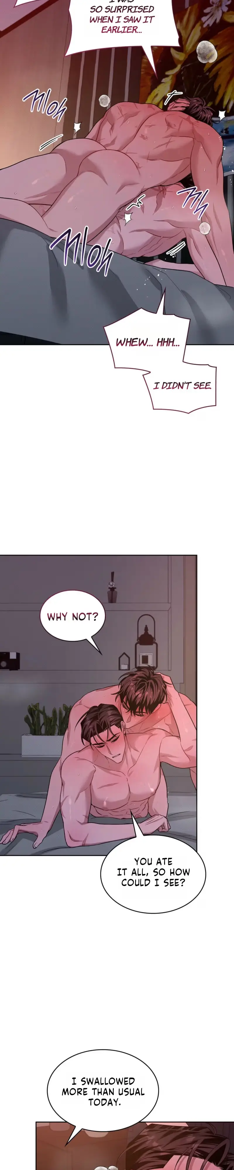 Read Amber Alert chapter 59 image 10 on Lezhin