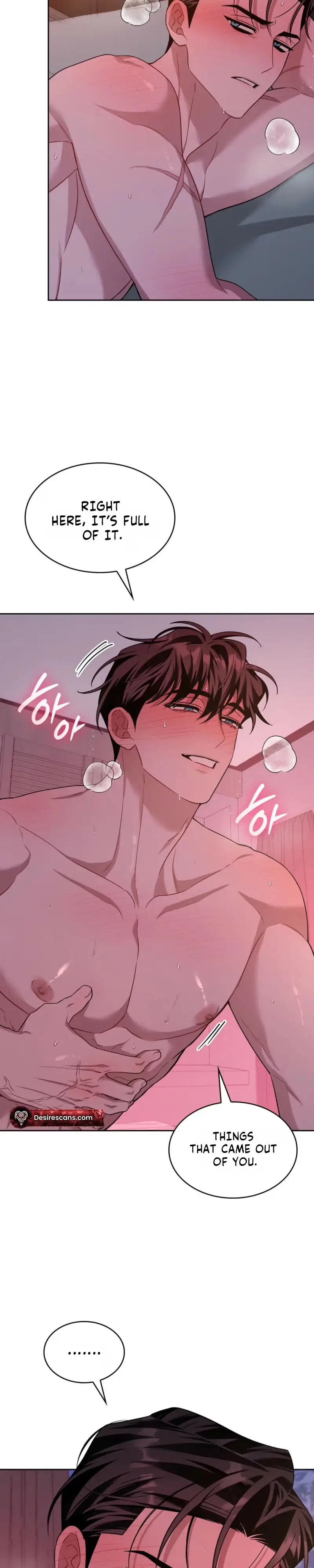 Read Amber Alert chapter 59 image 11 on Lezhin