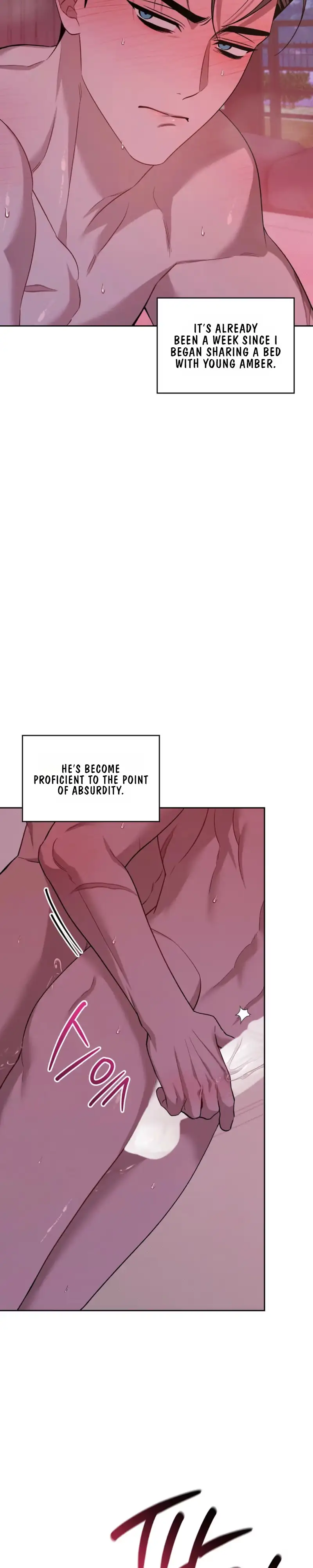 Read Amber Alert chapter 59 image 12 on Lezhin