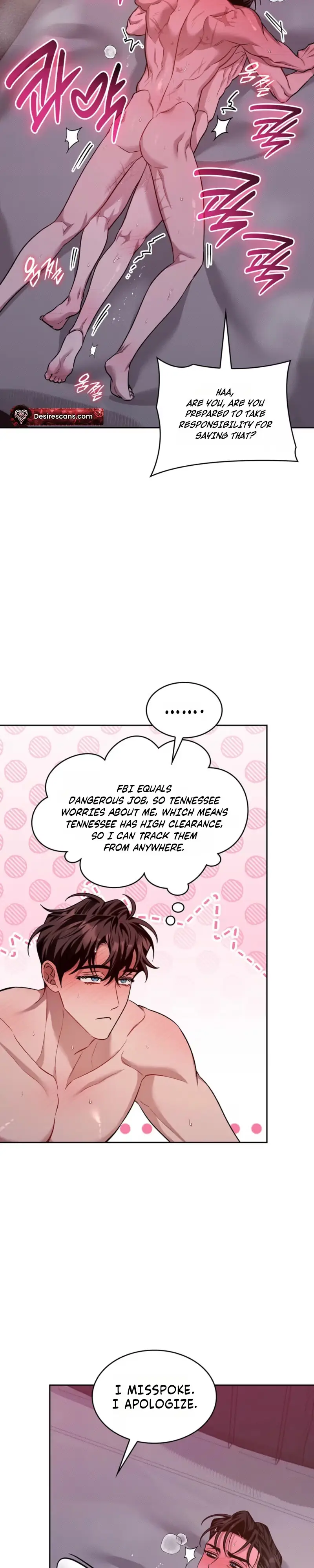 Read Amber Alert chapter 59 image 15 on Lezhin