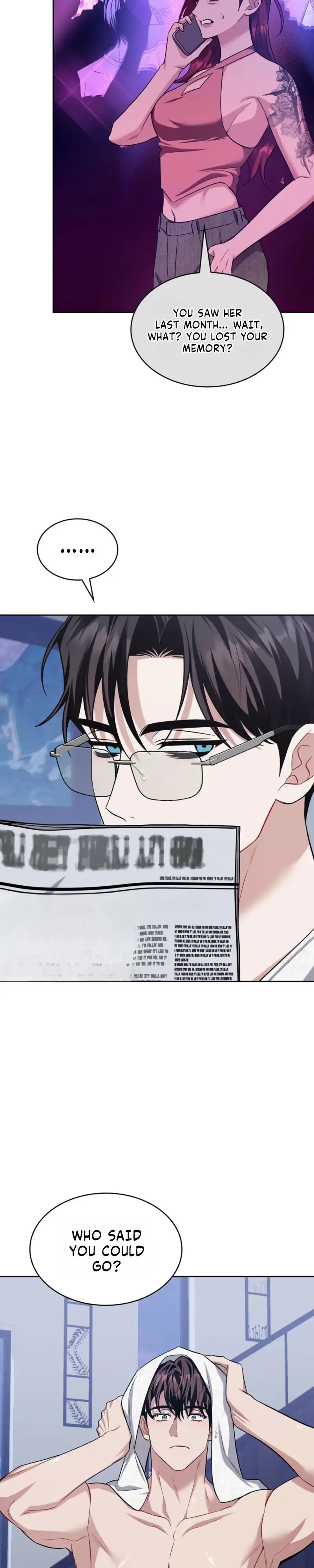 Read Amber Alert chapter 59 image 21 on Lezhin