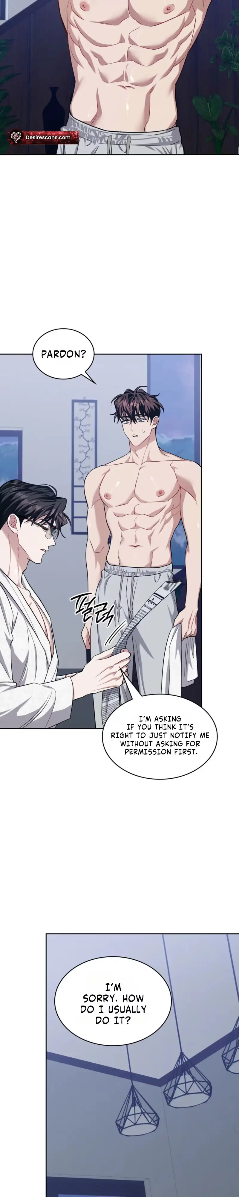 Read Amber Alert chapter 59 image 22 on Lezhin