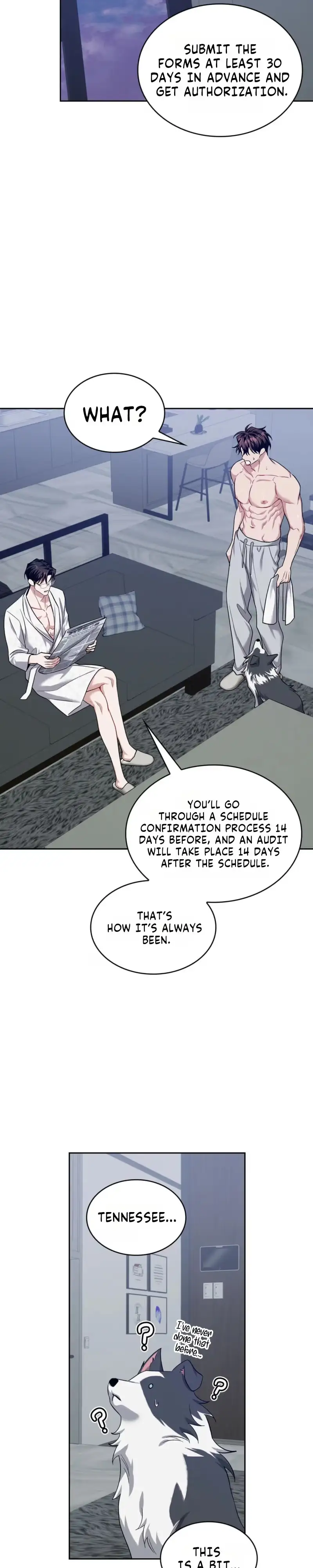 Read Amber Alert chapter 59 image 23 on Lezhin