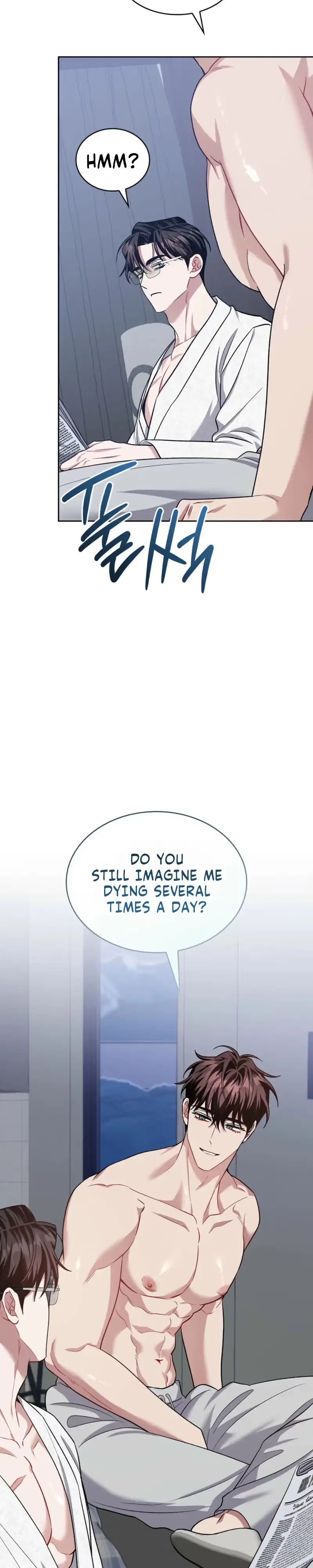 Read Amber Alert chapter 59 image 27 on Lezhin