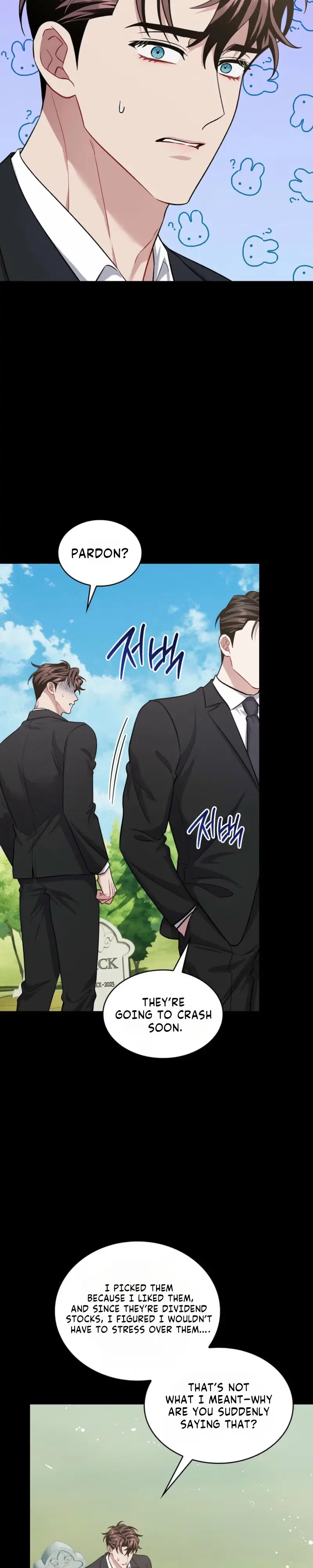 Read Amber Alert chapter 59 image 3 on Lezhin