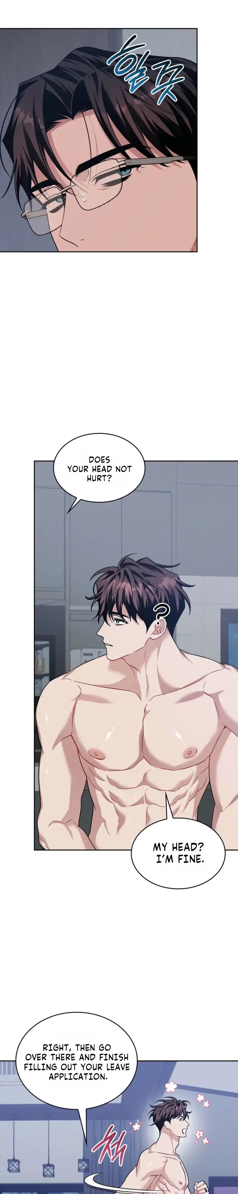 Read Amber Alert chapter 59 image 30 on Lezhin