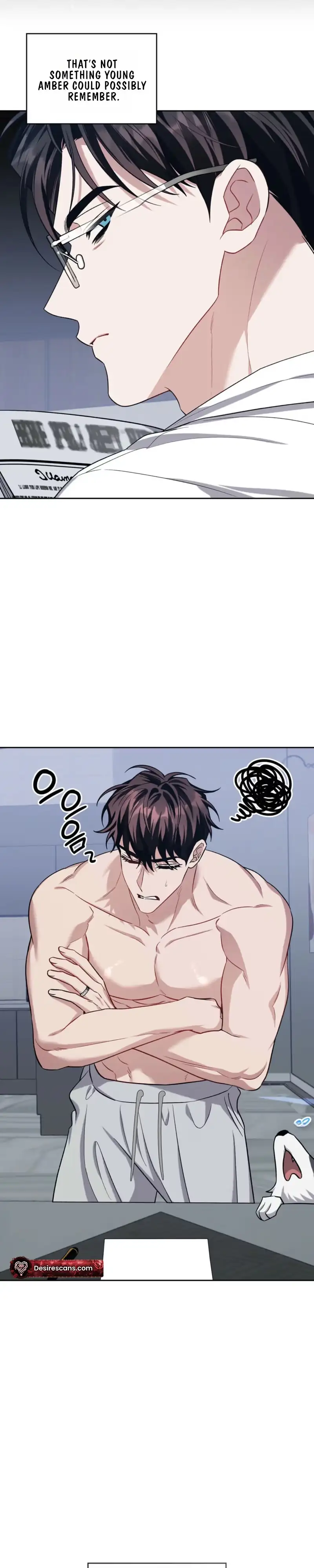 Read Amber Alert chapter 59 image 33 on Lezhin