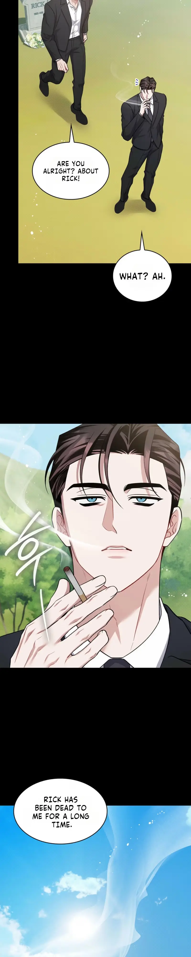 Read Amber Alert chapter 59 image 4 on Lezhin