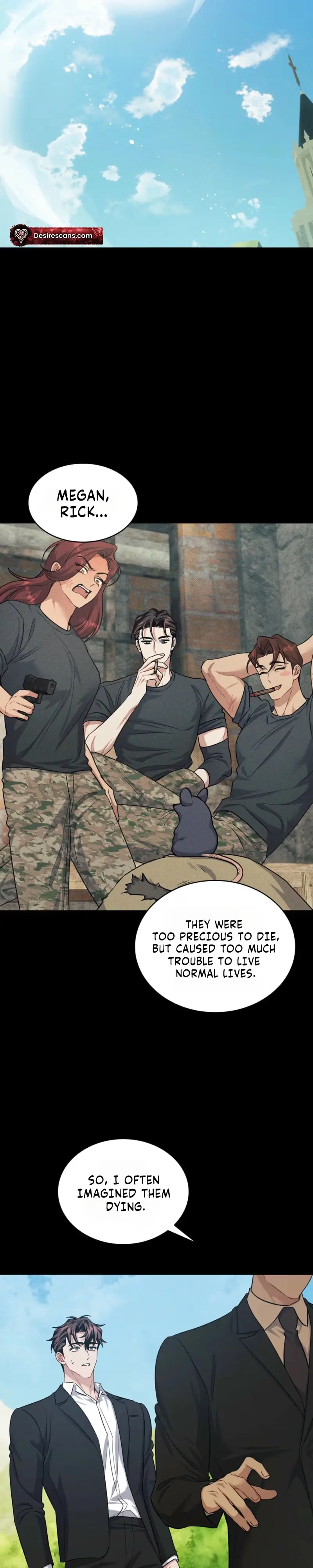 Read Amber Alert chapter 59 image 5 on Lezhin