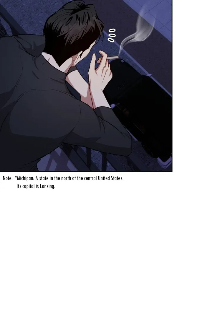 Read Amber Alert chapter 6 image 19 on Lezhin
