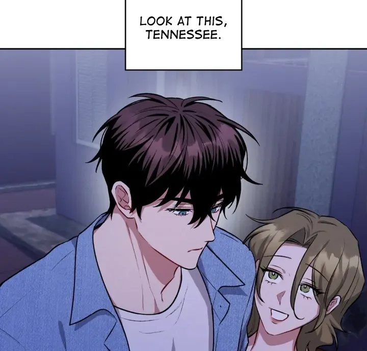 Read Amber Alert chapter 6 image 34 on Lezhin