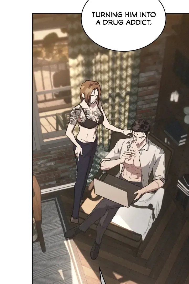 Read Amber Alert chapter 6 image 78 on Lezhin