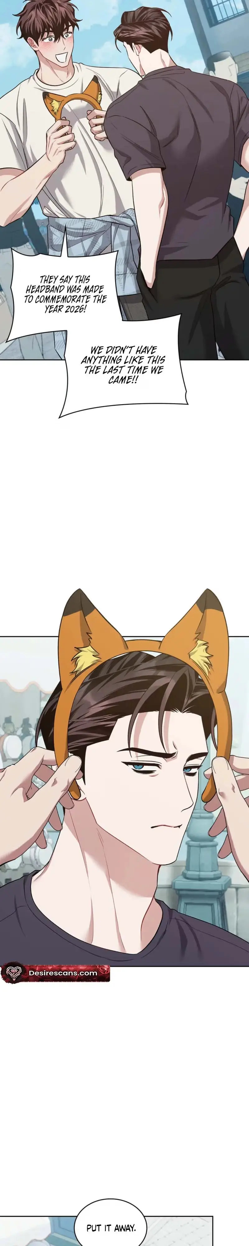 Read Amber Alert chapter 60 image 12 on Lezhin