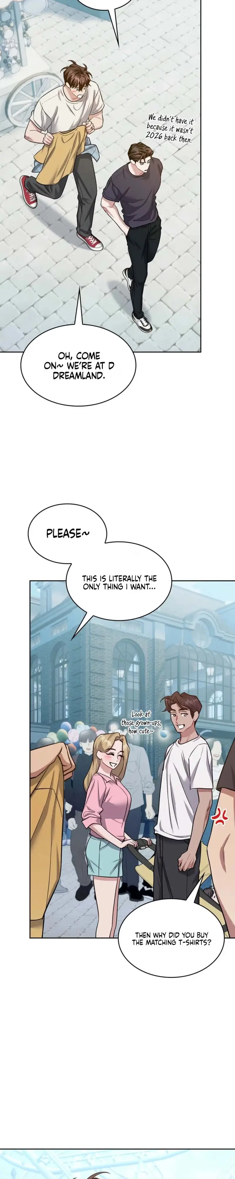 Read Amber Alert chapter 60 image 13 on Lezhin