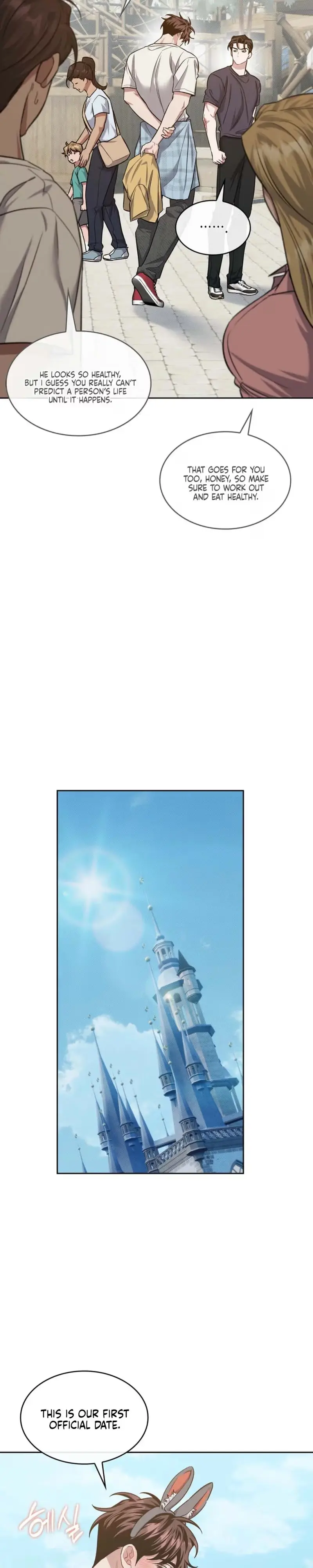 Read Amber Alert chapter 60 image 15 on Lezhin