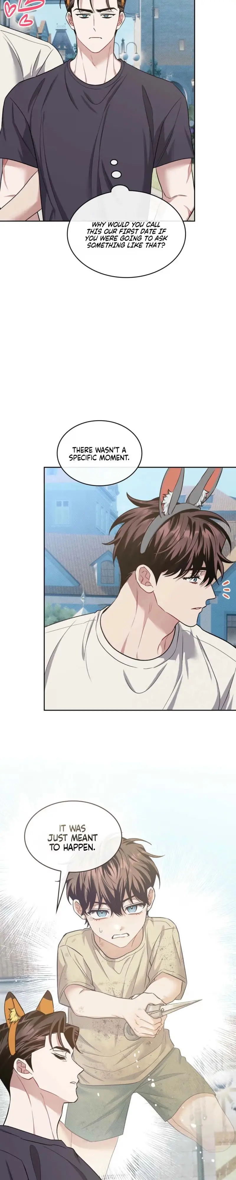 Read Amber Alert chapter 60 image 17 on Lezhin
