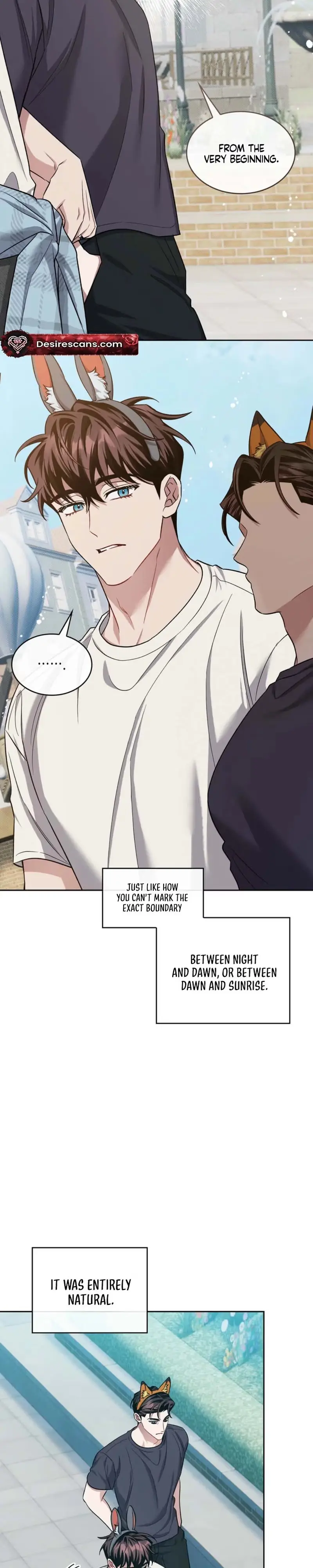 Read Amber Alert chapter 60 image 18 on Lezhin
