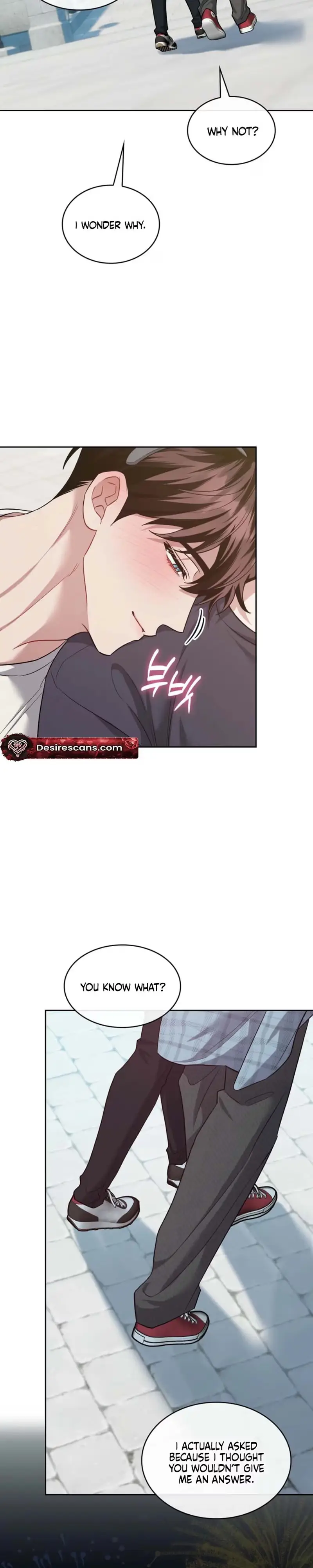 Read Amber Alert chapter 60 image 21 on Lezhin