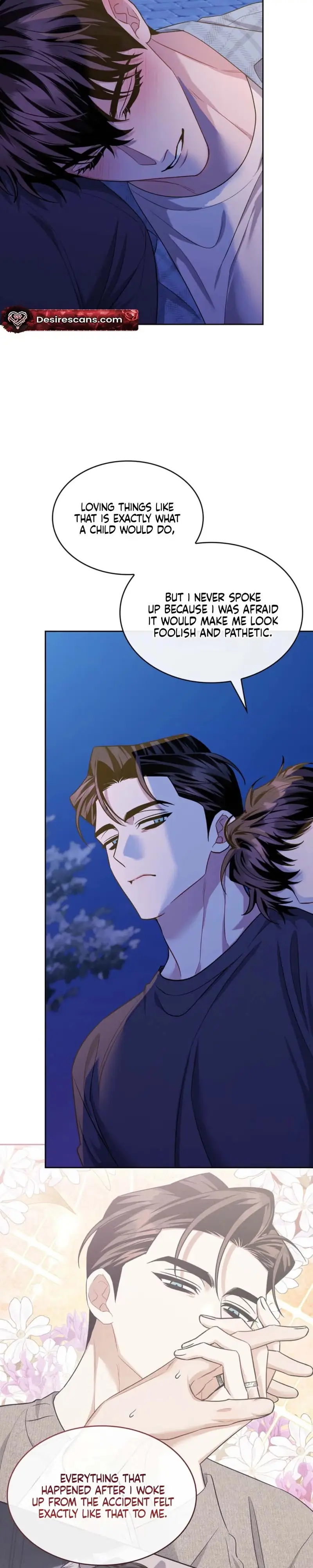 Read Amber Alert chapter 60 image 24 on Lezhin