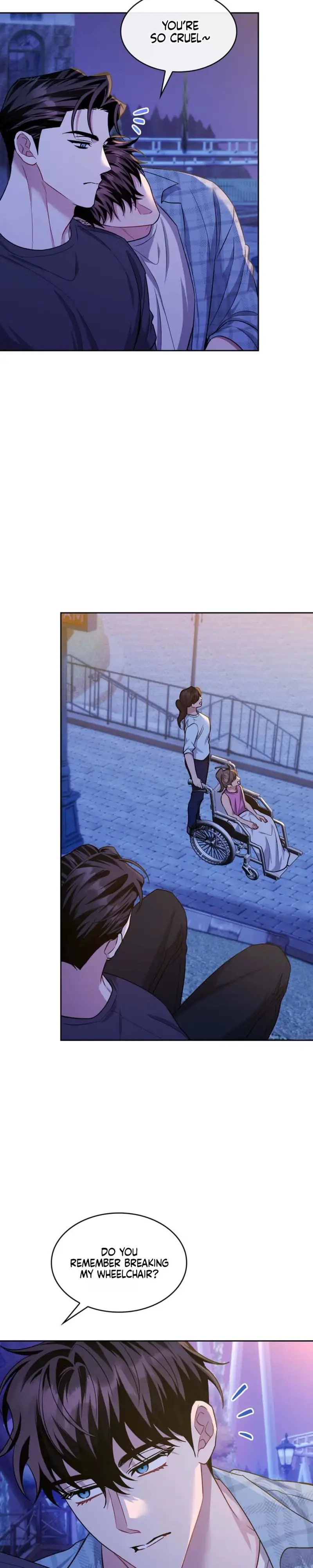 Read Amber Alert chapter 60 image 26 on Lezhin