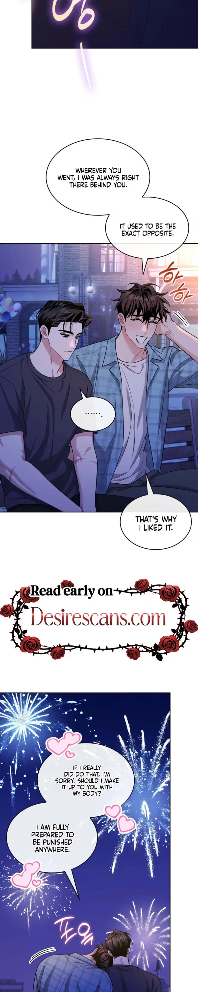 Read Amber Alert chapter 60 image 28 on Lezhin