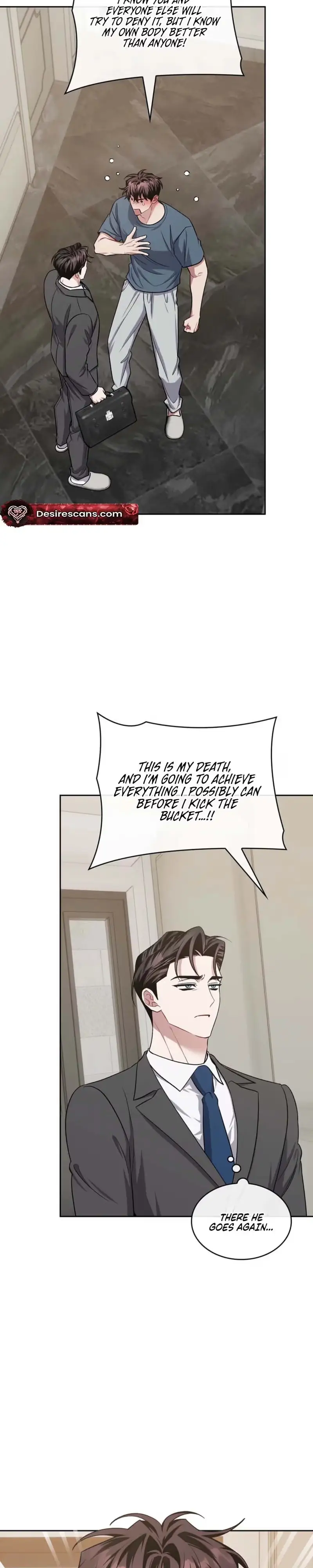 Read Amber Alert chapter 60 image 3 on Lezhin