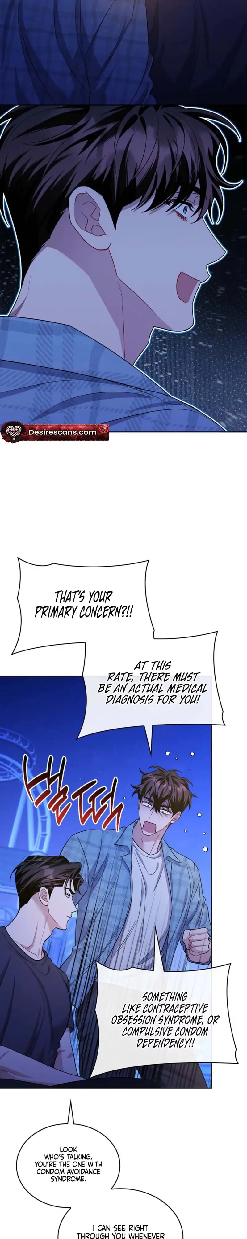 Read Amber Alert chapter 60 image 30 on Lezhin