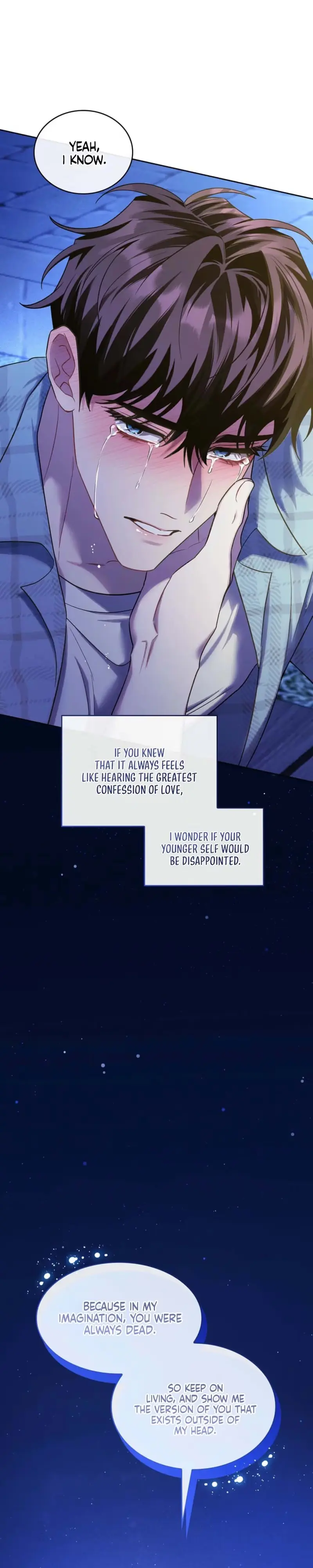 Read Amber Alert chapter 60 image 38 on Lezhin