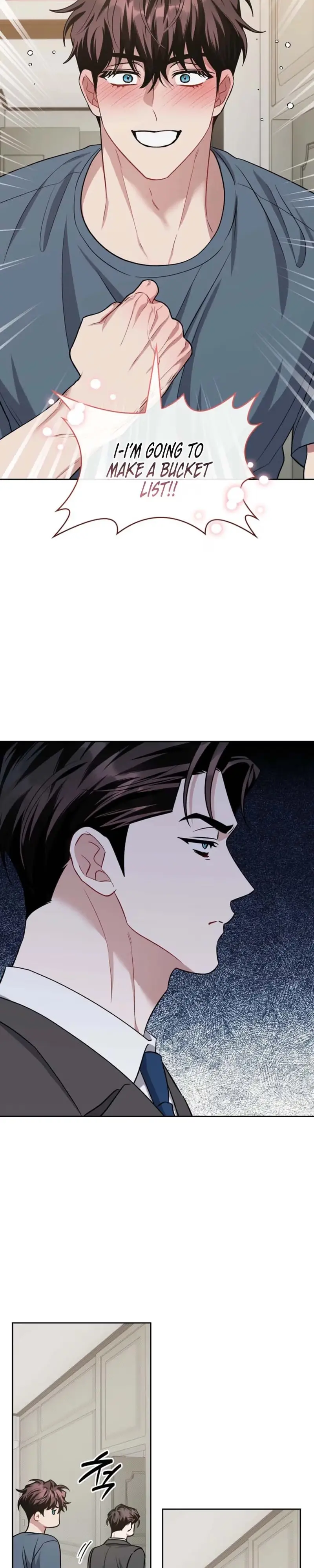 Read Amber Alert chapter 60 image 4 on Lezhin