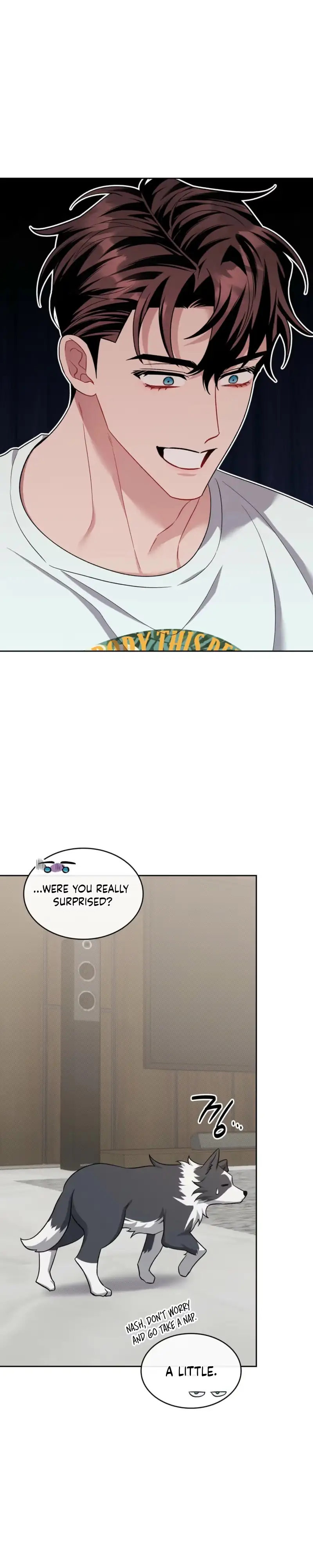 Read Amber Alert chapter 61 image 10 on Lezhin