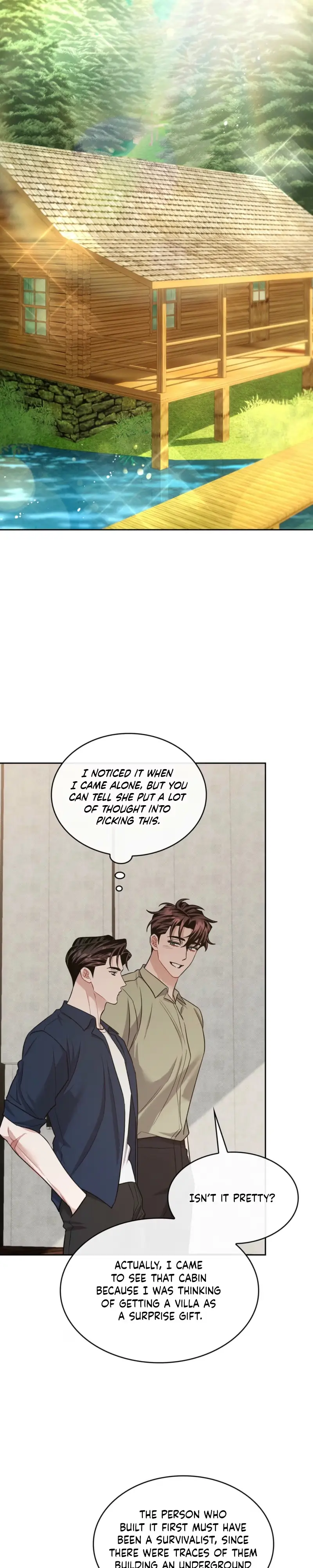 Read Amber Alert chapter 61 image 20 on Lezhin