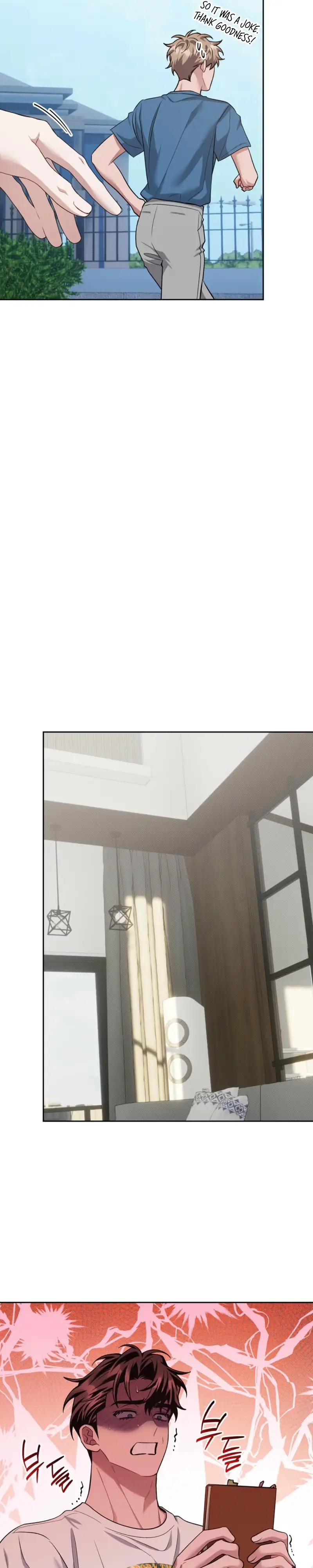 Read Amber Alert chapter 61 image 6 on Lezhin