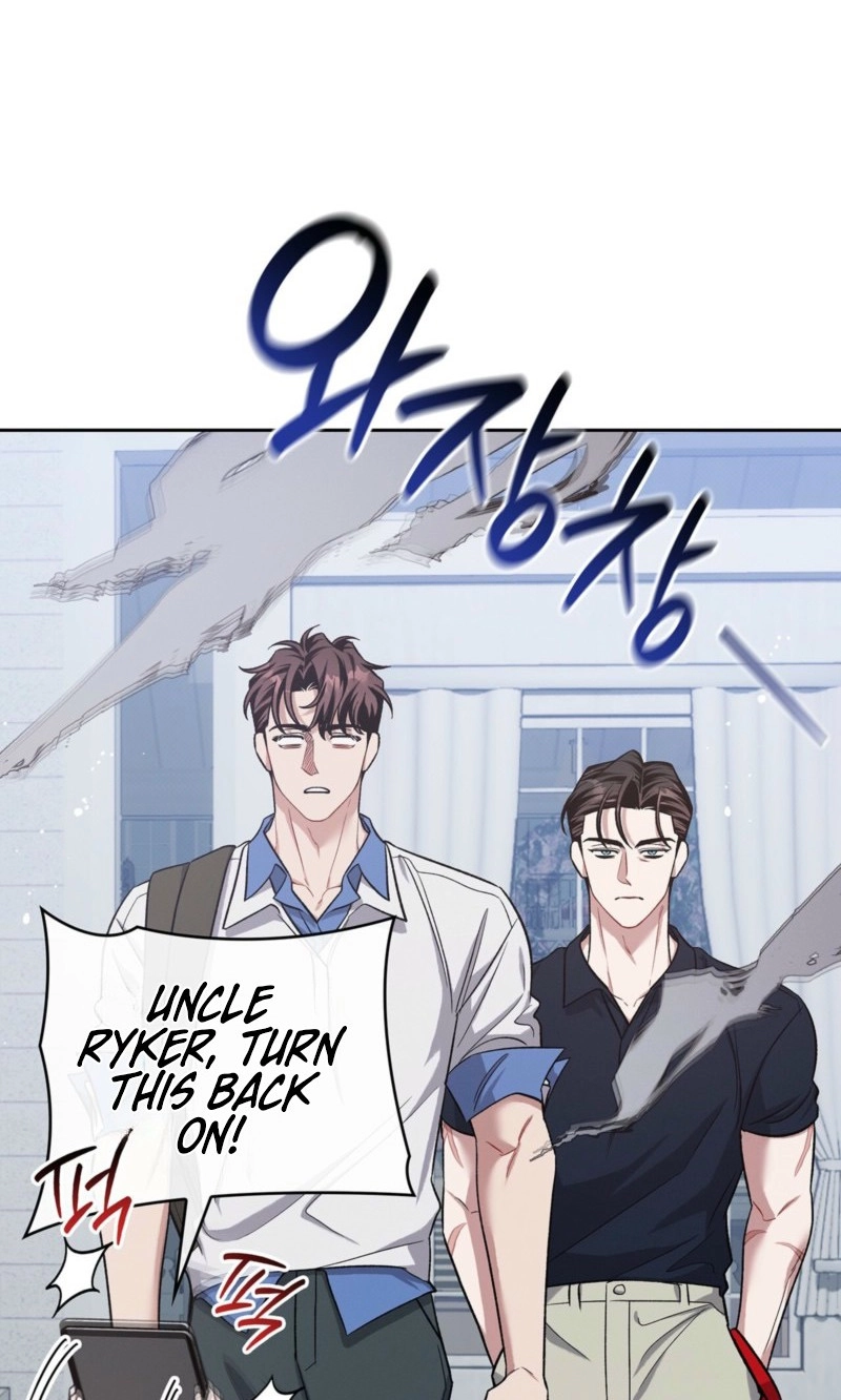 Read Amber Alert chapter 63 image 11 on Lezhin