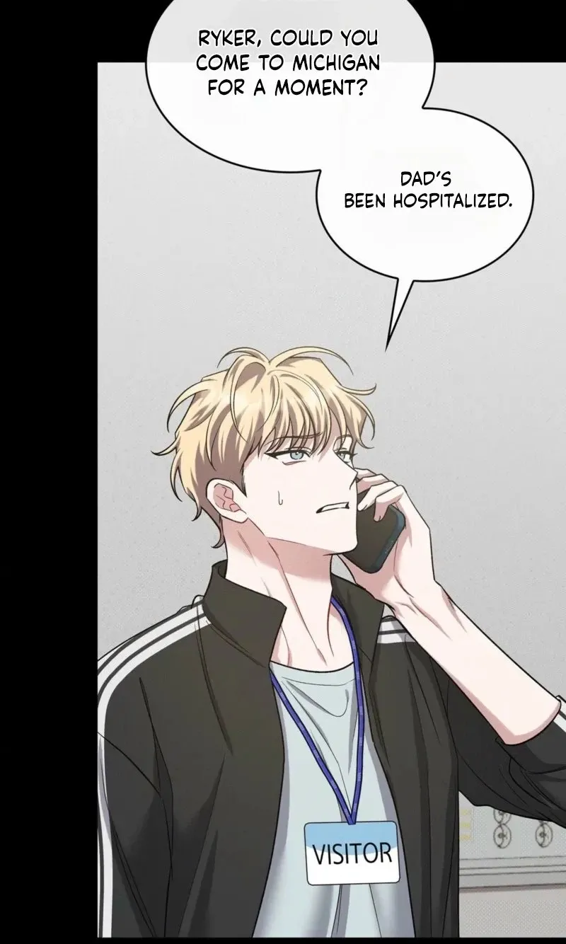 Read Amber Alert chapter 63 image 19 on Lezhin