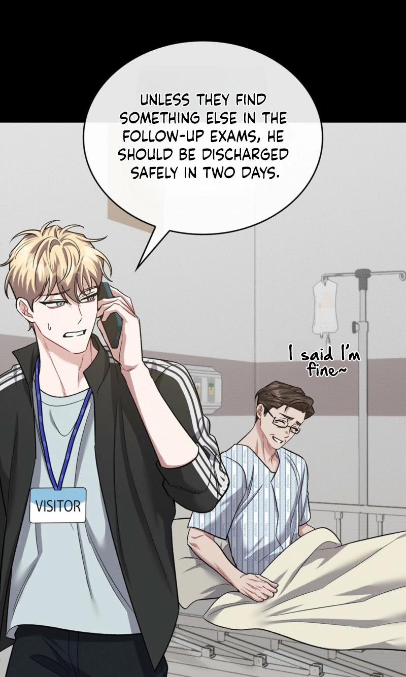 Read Amber Alert chapter 63 image 22 on Lezhin