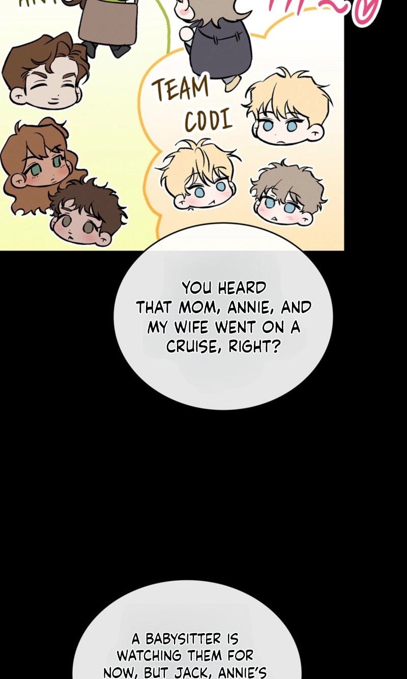 Read Amber Alert chapter 63 image 24 on Lezhin